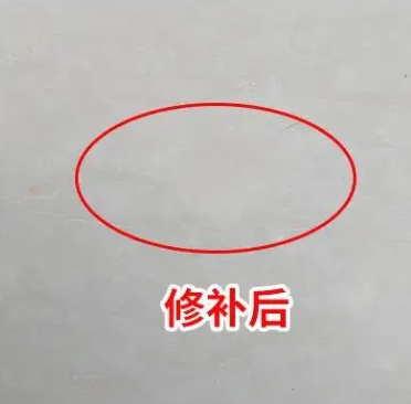 都安瓷砖空鼓维修专业解答下贴瓷砖前墙壁基层存在的裂缝的影响